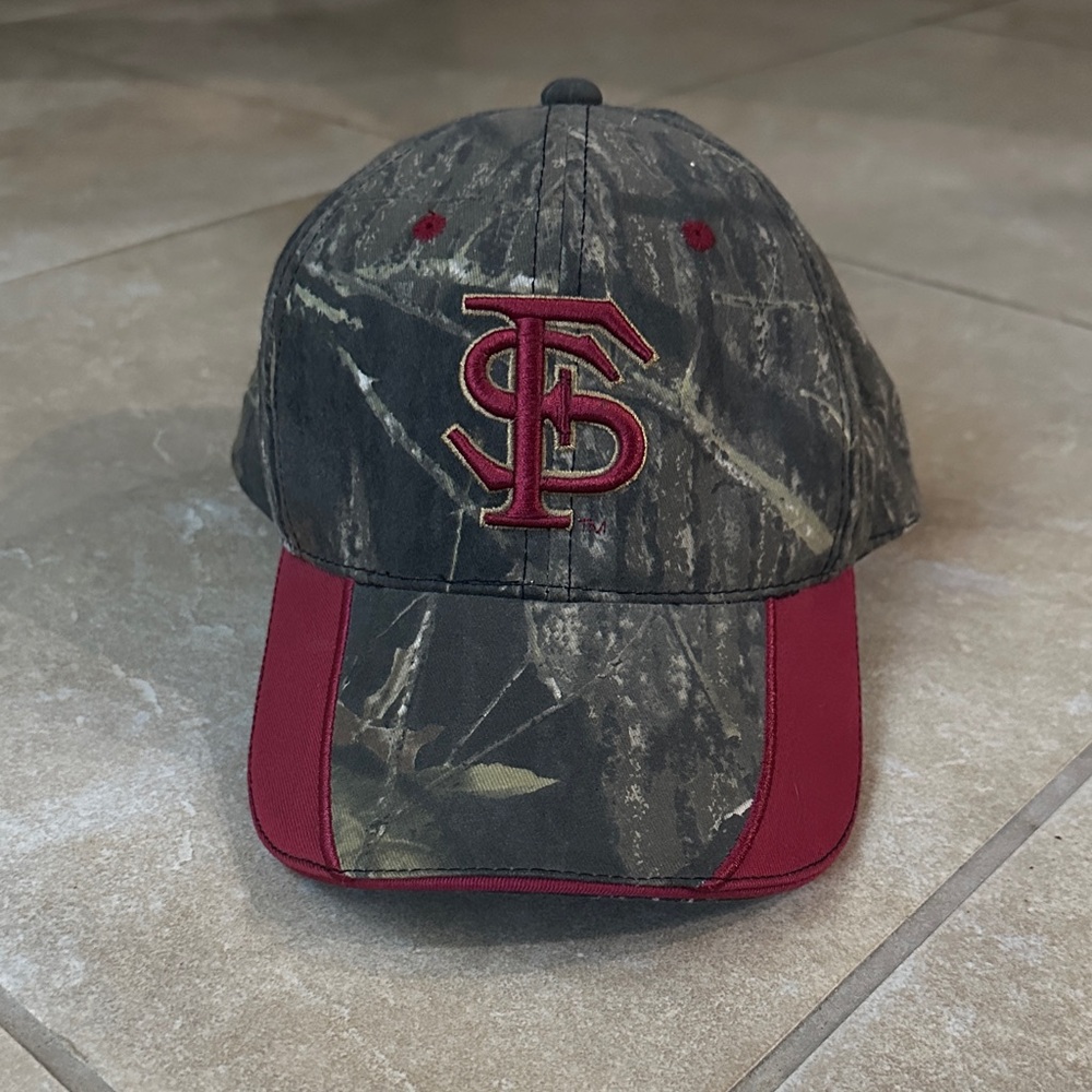 FSU baseball cap!